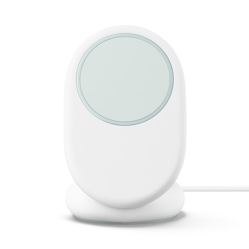 Google Chargeur Pixelsnap avec Stand – Chargeur sans Fil Qi2 25 W avec Socle (Made by Google)