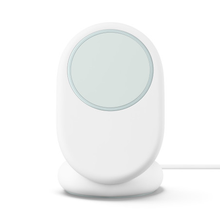 Google Chargeur Pixelsnap avec Stand – Chargeur sans Fil Qi2 25 W avec Socle (Made by Google)