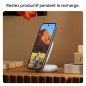 Google Chargeur Pixelsnap avec Stand – Chargeur sans Fil Qi2 25 W avec Socle (Made by Google) Google Chargeur Pixelsnap avec Stand – Chargeur sans Fil Qi2 25 W avec Socle (Made by Google)