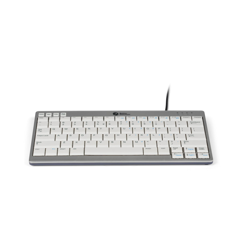 Bakker Elkhuizen BNEU950US Clavier Compact Américain Ultraboard 950 Bakker Elkhuizen BNEU950US Clavier Compact Américain Ultraboard 950