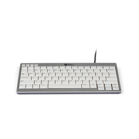 Bakker Elkhuizen BNEU950US Clavier Compact Américain Ultraboard 950