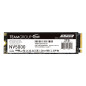 TEAMGROUP NV5000 2TB SLC Cache NVMe PCIe Gen4x4 M.2 2280 Ordinateur portable, SSD de bureau Vitesse de lecture/écriture jusqu'à 