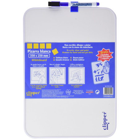 Alpin pp0215gs – Blister effaceur tableau grand format
