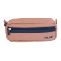 MILAN 081148SNCP PORTATODO Rectangulaire 2 Fermetures Éclair Série 1918, Rose, Multicolore, 0 MILAN 081148SNCP PORTATODO Rectangulaire 2 Fermetures Éclair Série 1918, Rose, Multicolore, 0