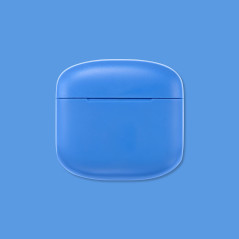 Music Sound - Swag - Écouteur sans Fil à Capsule - Jusqu’à 20 h d’autonomie en écoute - Bluetooth - Azur