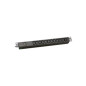 EFB Elektronik EK631CC.1 unité de Distribution d'énergie 12 Sortie(s) CA 1U Noir