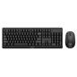 Philips SPT6307BL/16 – Clavier Souris sans Fil pour Windows, Linux, Mac, récepteur USB 2,4 GHz, PC, Ordinateur Portable, QWERTY Philips SPT6307BL/16 – Clavier Souris sans Fil pour Windows, Linux, Mac, récepteur USB 2,4 GHz, PC, Ordinateur Portable, QWERTY