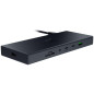 Razer USB 4 Dock - Station d'accueil Haute Vitesse à 14 Ports pour Les Jeux et la productivité - Prise en Charge de Deux écrans, Razer USB 4 Dock - Station d'accueil Haute Vitesse à 14 Ports pour Les Jeux et la productivité - Prise en Charge de Deux écrans,