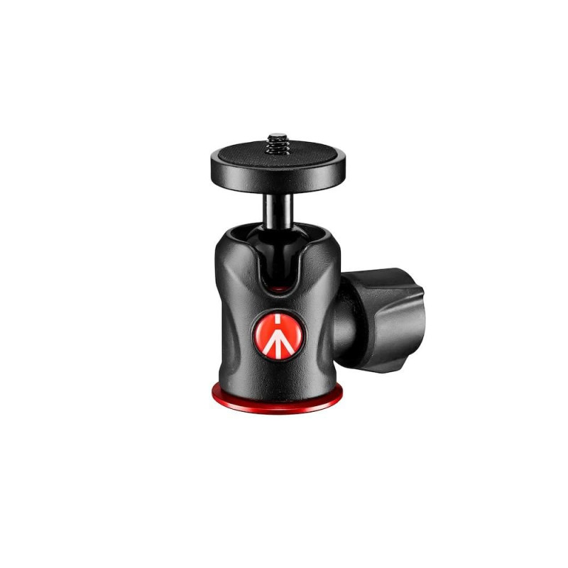 Manfrotto MH492-BH Rotule multifonction pour Appareil compacts Noir Manfrotto MH492-BH Rotule multifonction pour Appareil compacts Noir