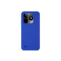 SPC Discovery 3 / 3SE Protection Pack - Coque en Silicone Bleu avec intérieur en Microfibre + Verre trempé pour SPC Discovery 3 SPC Discovery 3 / 3SE Protection Pack - Coque en Silicone Bleu avec intérieur en Microfibre + Verre trempé pour SPC Discovery 3