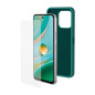 SPC Discovery 3 Pro Protection Pack – Coque en Silicone Vert avec intérieur en Microfibre + 2 Verres trempés pour SPC Discovery SPC Discovery 3 Pro Protection Pack – Coque en Silicone Vert avec intérieur en Microfibre + 2 Verres trempés pour SPC Discovery
