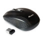 Equip Souris Optique sans Fil Noir
