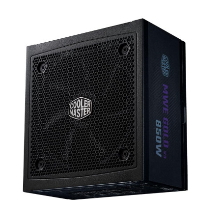 Cooler Master MWE Gold 850W V3 Bloc d'alimentation entièrement modulaire 80+ Or Noir