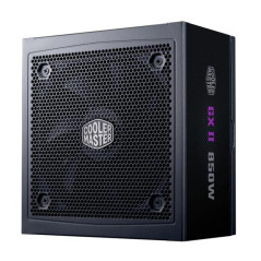 Cooler Master MWE Gold 850W V3 Bloc d'alimentation entièrement modulaire 80+ Or Noir
