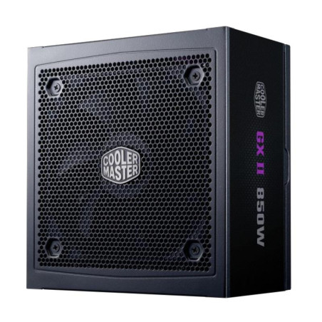 Cooler Master MWE Gold 850W V3 Bloc d'alimentation entièrement modulaire 80+ Or Noir