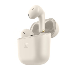 Sennheiser ACCENTUM Open Wireless Earbuds – Ecouteurs Bluetooth sans Fil Sport Open Ear, Son Dynamique, Bluetooth 5.3, IPX4, 28 