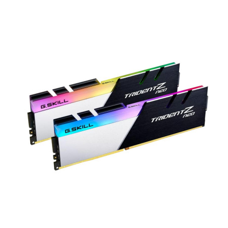 G.Skill DIMM 32 Go DDR4-3600 Kit de Mémoire RAM DDR4-3600 F4-3600C16D-32GTZNC, Trident Z