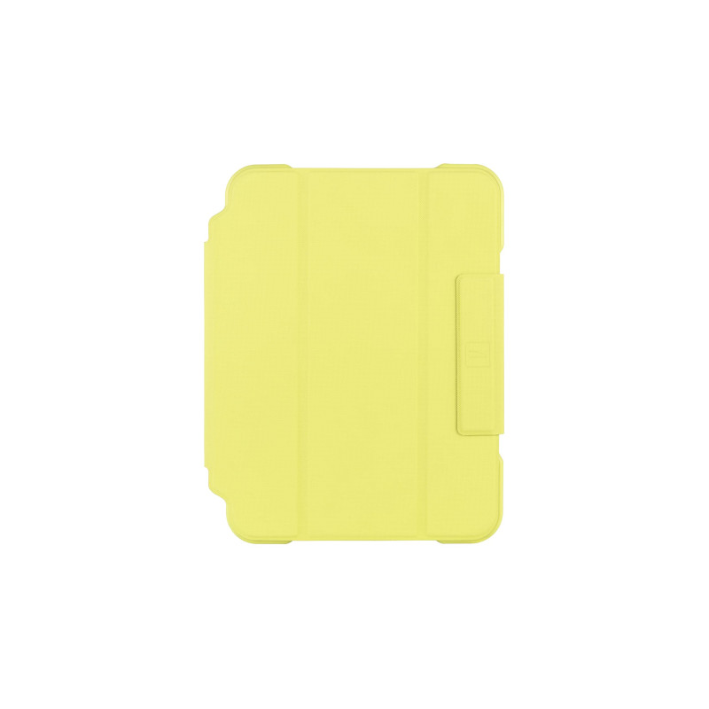 Tucano IPD1022AL-Y étui pour Tablette 27,7 cm (10.9") Folio Jaune