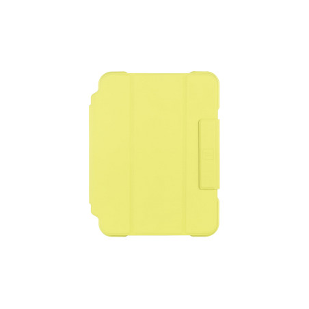 Tucano IPD1022AL-Y étui pour Tablette 27,7 cm (10.9") Folio Jaune