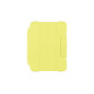Tucano IPD1022AL-Y étui pour Tablette 27,7 cm (10.9") Folio Jaune