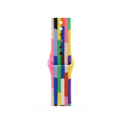 Apple Watch Band - Bracelet Sport - 40 mm - Pride Edition - S/M