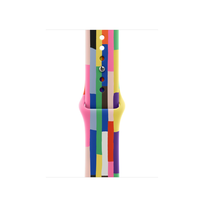 Apple Watch Band - Bracelet Sport - 40 mm - Pride Edition - S/M Apple Watch Band - Bracelet Sport - 40 mm - Pride Edition - S/M