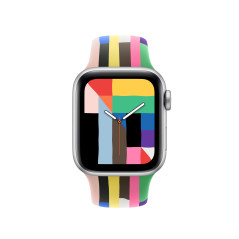 Apple Watch Band - Bracelet Sport - 40 mm - Pride Edition - S/M