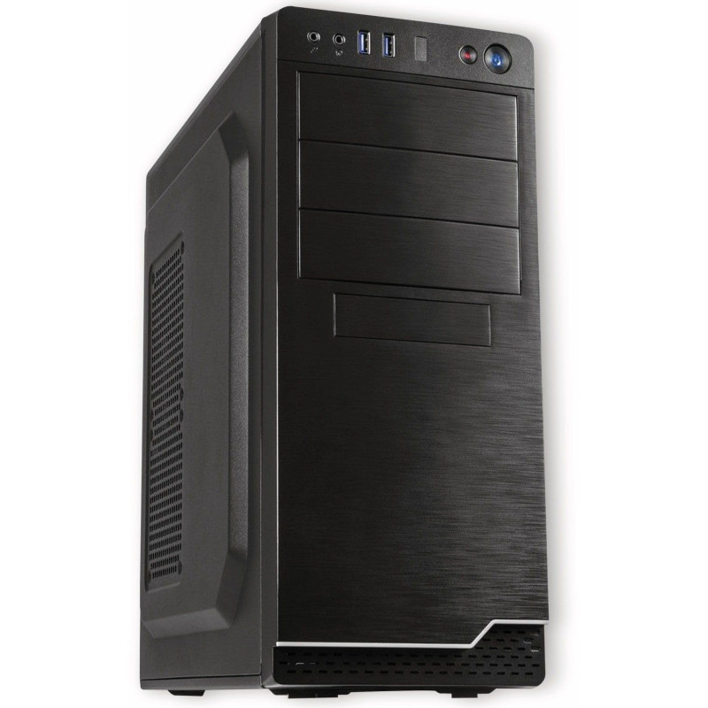 Inter-Tech IT-5916 Tower Noir 500 W Inter-Tech IT-5916 Tower Noir 500 W