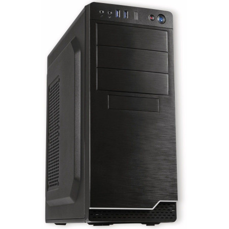 Inter-Tech IT-5916 Tower Noir 500 W