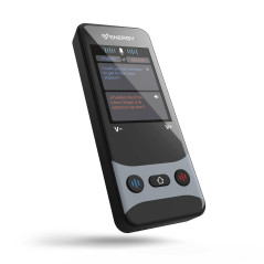 Energy Sistem AI Translator Traducteur Portable (160 Langues en Ligne et 21 Hors Ligne/Traduction de Photos/Traduction vocale/ta