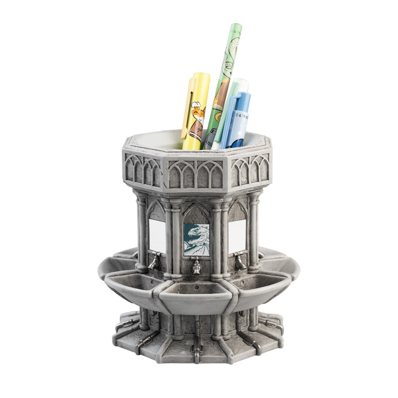 Grupo Erik - Pot à Crayon Harry Potter avec Stylos inclus | Porte Crayon Bureau, Harry Potter Accessoire, Cadeau Grupo Erik - Pot à Crayon Harry Potter avec Stylos inclus | Porte Crayon Bureau, Harry Potter Accessoire, Cadeau