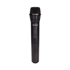 KBTUS-100 Double Haut-Parleur de 4" pour fêtes avec Hyperbass, Portable et éclairage RVB