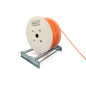 DIGITUS Dérouleur de câble - Dérouleur de câble pour câbles de réseau - capacité de Charge 150 kg - Largeur Max. de Rouleau 540 DIGITUS Dérouleur de câble - Dérouleur de câble pour câbles de réseau - capacité de Charge 150 kg - Largeur Max. de Rouleau 540