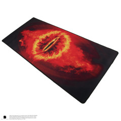 Cinereplicas Seigneur des Anneaux - Tapis de bureau L'oeil de Sauron - 80 * 35 cm - Licence Officielle