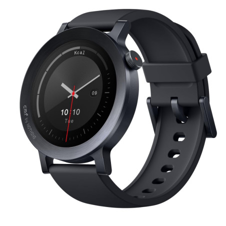 CMF Watch 3 Pro – Montre connectée 1,43" AMOLED, 13 Jours d’autonomie, GPS Double, appels Bluetooth avec réduction de Bruit IA,