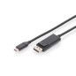 DIGITUS USB Type-C Gen2 Adapt./ convertisseur Type-C sur DP