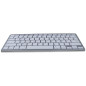 Cool Clavier Slim Bluetooth Blanc (Espagnol)