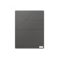 Samsung Smart Book Cover Étui pour Tablette à Rabat avec Double Affichage pour Galaxy Tab S11 Ultra, Noir