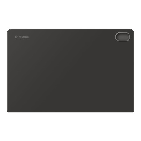 Samsung Smart Book Cover Étui pour Tablette à Rabat avec Double Affichage pour Galaxy Tab S11, Noir