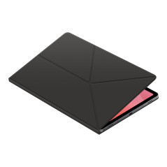 Samsung Smart Book Cover Étui pour Tablette à Rabat avec Double Affichage pour Galaxy Tab S11, Noir