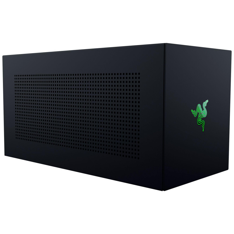 Razer Core X V2 - Boîtier Graphique Externe pour Ordinateurs Portables Thunderbolt - Thunderbolt 5 Nouvelle génération - Châssis Razer Core X V2 - Boîtier Graphique Externe pour Ordinateurs Portables Thunderbolt - Thunderbolt 5 Nouvelle génération - Châssis