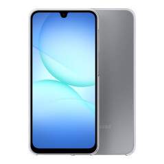Samsung Clear Case Coque Transparente pour Galaxy A17 Transparent