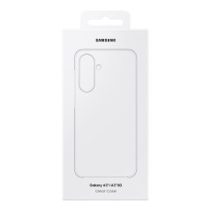 Samsung Clear Case Coque Transparente pour Galaxy A17 Transparent
