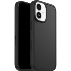 Otterbox Coque Symmetry Series Clear MagSafe pour iPhone 17, Antichoc, Anti-Chute, Fine, supporte 3X Plus de Chutes Que la Norme