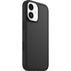 Otterbox Coque Symmetry Series Clear MagSafe pour iPhone 17, Antichoc, Anti-Chute, Fine, supporte 3X Plus de Chutes Que la Norme