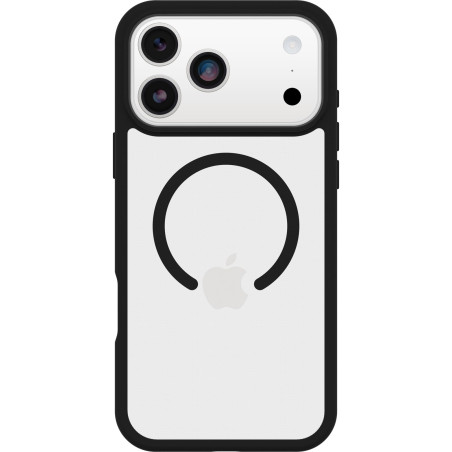 Otterbox Coque React Series MagSafe pour iPhone 17 Pro Max, Antichoc, Anti-Chute, Ultra-Mince, Protection Fine, testé Selon Les