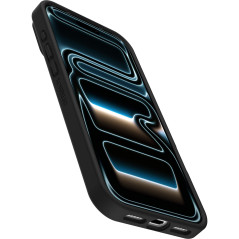Otterbox Coque React Series MagSafe pour iPhone 17 Pro Max, Antichoc, Anti-Chute, Ultra-Mince, Protection Fine, testé Selon Les 