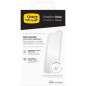 Otterbox Glass Protecteur d'écran pour iPhone 17 Pro Max, Verre trempé de dureté 9H, protection contre les rayures, les chutes p Otterbox Glass Protecteur d'écran pour iPhone 17 Pro Max, Verre trempé de dureté 9H, protection contre les rayures, les chutes p