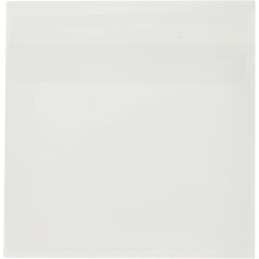Durable 828019 Boite de 100 Pochettes adhésives pour CD/DVD CD/DVD