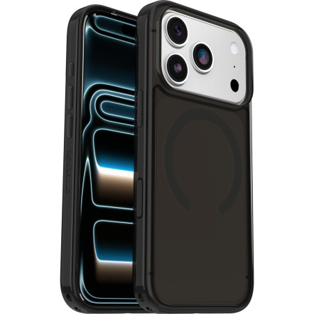 Otterbox Coque Symmetry Series Clear MagSafe pour iPhone 17 Pro, Antichoc, Anti-Chute, Fine, supporte 3X Plus de Chutes Que la N